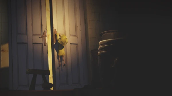 Little Nightmares - STEAM Key - Region Free / ROW