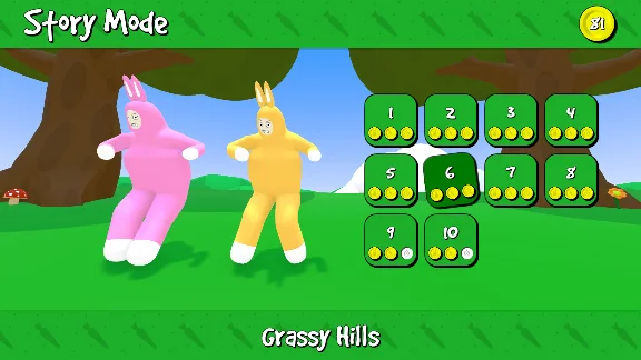 🔶Super Bunny Man (STEAM GIFT RU)+BONUS