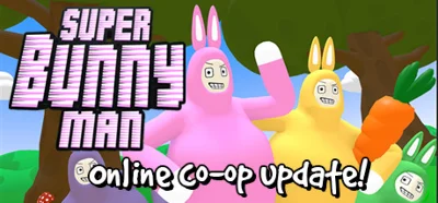 🔶Super Bunny Man (STEAM GIFT RU)+BONUS