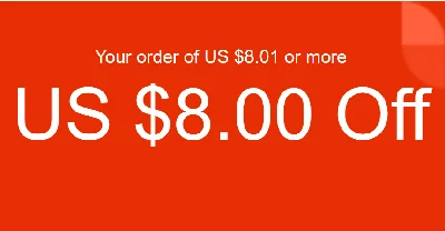 Aliexpress 8.00/8.01 $ TURKEY/ALGERIA/USA/EUROPE 07.04
