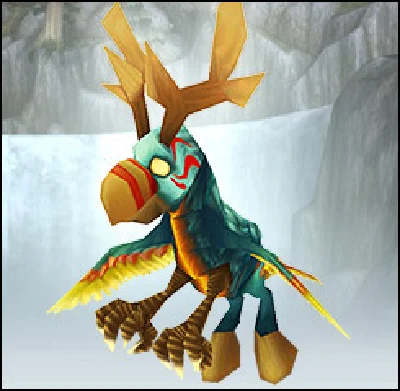 Cenarion Hatchling EU wow pet