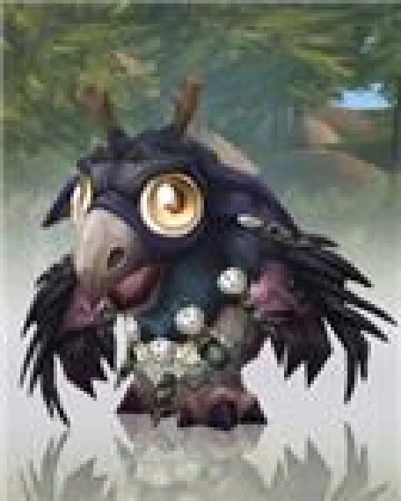 Лунный совушек (Moonkin Hatchling) • EU