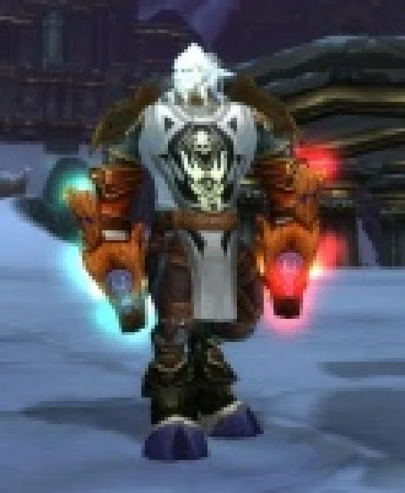 Tabard genius (Tabard of Brilliance)
