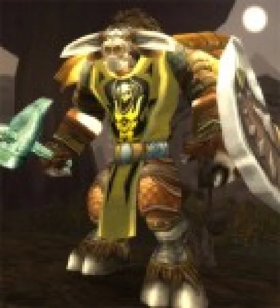 Tabard genius (Tabard of Brilliance)