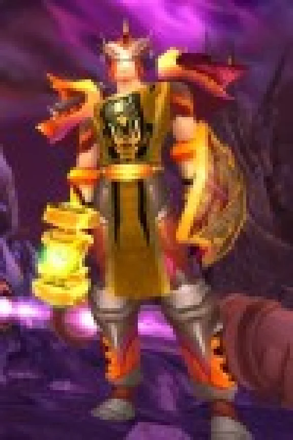 Tabard genius (Tabard of Brilliance)