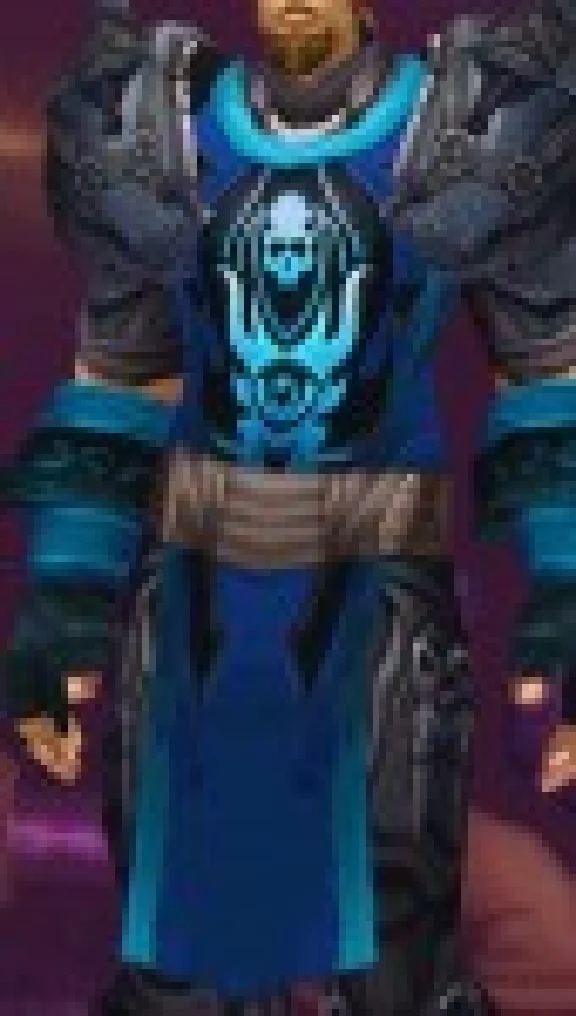Tabard genius (Tabard of Brilliance)