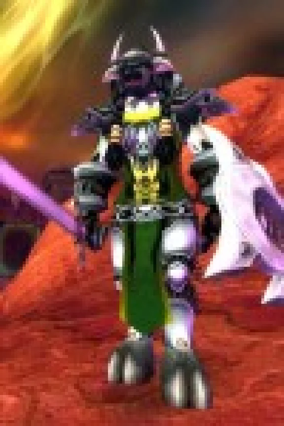 Tabard genius (Tabard of Brilliance)