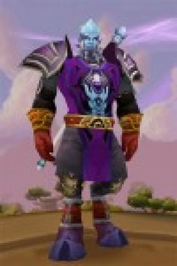 Tabard genius (Tabard of Brilliance)