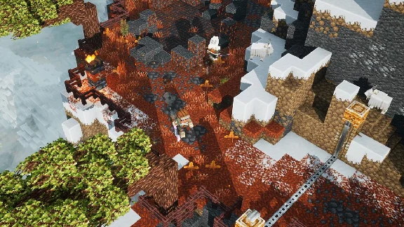 Minecraft Dungeons: Howling Peaks DLC XBOX ONE / X|S 🔑