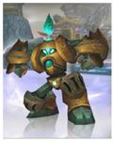 Lil’ XT EU wow pet
