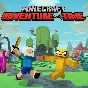 Minecraft Adventure Time Mash-up DLC XBOX [ Code 🔑 ]