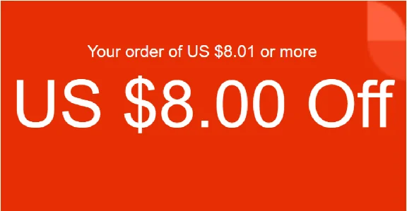 💎Aliexpress $8.0/$8.01 для FR/IT/KR/PL/SA/ES до 30.04