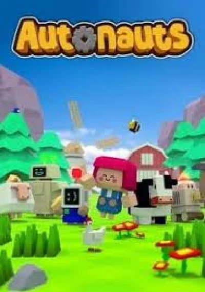 🔥Autonauts 💳 Steam Ключ Global