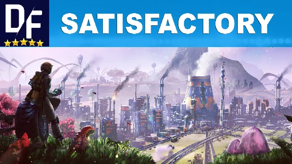 SATISFACTORY (STEAM) Account 🌍Region Free