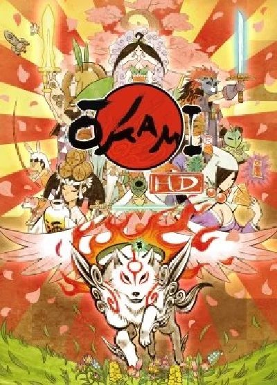 Okami HD STEAM-key (RU+CIS)