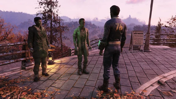 ⚡Fallout 76 Skyline Valley Deluxe Edition АВТО RU Steam