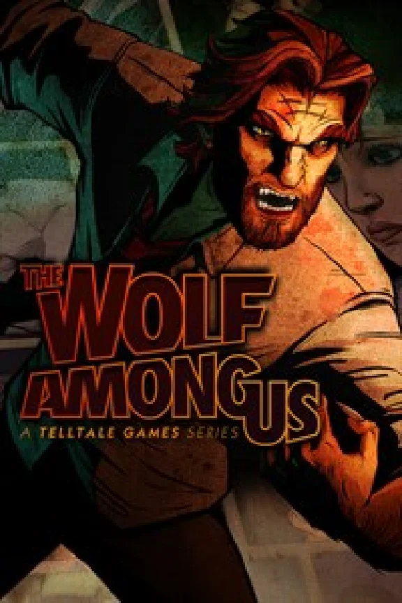 💎The Wolf Among Us XBOX ONE XS KEY🔑