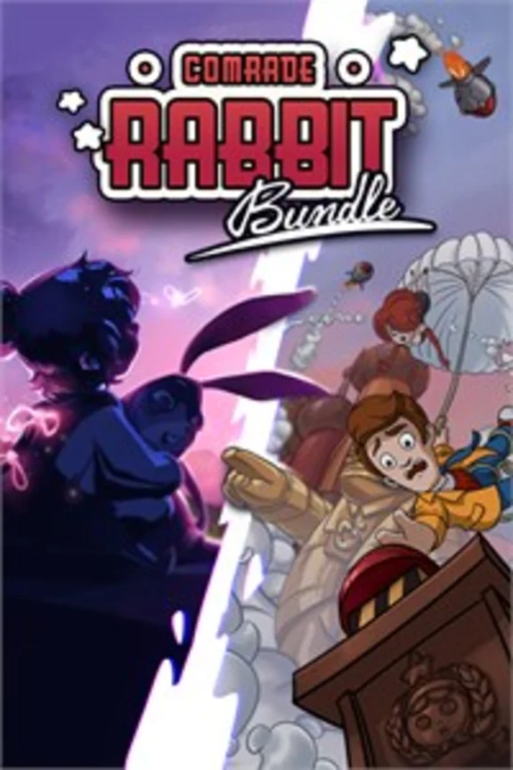 💎Comrade Rabbit Bundle XBOX ONE XS KEY🔑