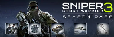 Sniper Ghost Warrior 3 Season Pass 🔑STEAM 🌎GLOBAL