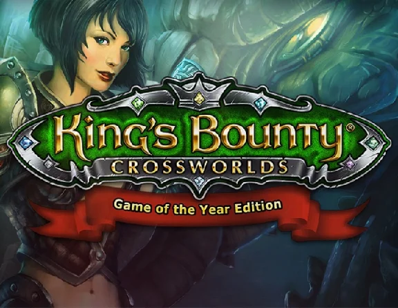 King´s Bounty: Crossworlds +Armored Princess🔑STEAM KEY