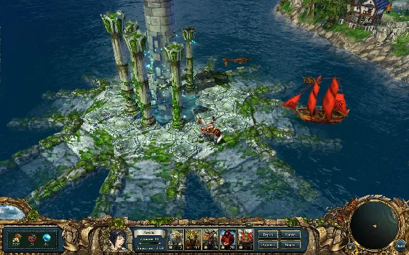 King´s Bounty: Crossworlds +Armored Princess🔑STEAM KEY