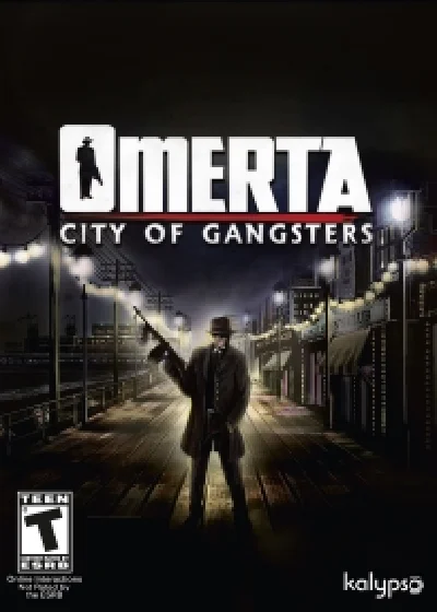 Omerta - City of Gangsters (Steam key) @ RU