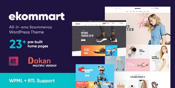 ekommart [3.8.7] - Russification of the theme 🔥💜