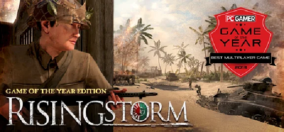 Red Orchestra 2+Rising Storm GOTY [SteamGift/RegionFree