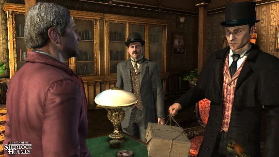 Sherlock Holmes Complete Adventures [STEAM] 🌍GLOBAL