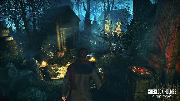 Sherlock Holmes Complete Adventures [STEAM] 🌍GLOBAL