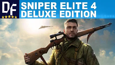 SNIPER ELITE 4 DELUXE EDITION [STEAM] Account