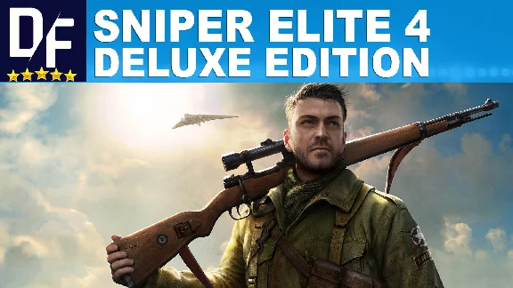 SNIPER ELITE 4 DELUXE EDITION [STEAM] Account