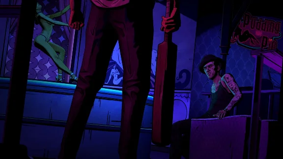 ✅ The Wolf Among Us XBOX ONE|X|S Цифровой Ключ 🔑