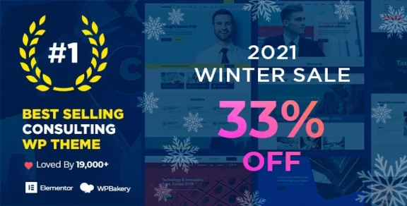 Consulting [6.5.13] - Русификация премиум темы 🔥💜