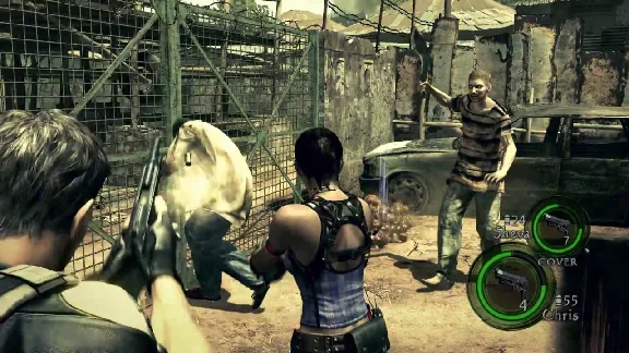 🌍RESIDENT EVIL 5 XBOX ONE / XBOX SERIES X|S / КЛЮЧ 🔑