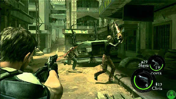 🌍RESIDENT EVIL 5 XBOX ONE / XBOX SERIES X|S / КЛЮЧ 🔑