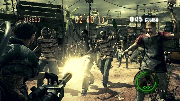 🌍RESIDENT EVIL 5 XBOX ONE / XBOX SERIES X|S / КЛЮЧ 🔑