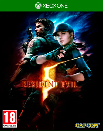 🌍RESIDENT EVIL 5 XBOX ONE / XBOX SERIES X|S / КЛЮЧ 🔑