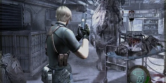 🌍resident evil 4 (2005) XBOX ONE / SERIES X|S  KEY 🔑