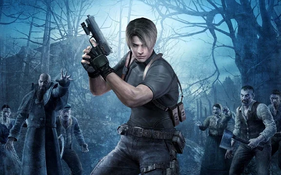 🌍resident evil 4 (2005) XBOX ONE / SERIES X|S  KEY 🔑