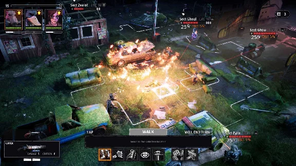 🌍 Mutant Year Zero: Road to Eden Deluxe XBOX KEY 🔑