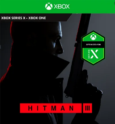 HITMAN 3 (XBOX ONE + XBOX SERIES) ⭐🥇⭐