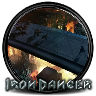 Iron Danger®✔️Steam (Region Free)(GLOBAL)🌍