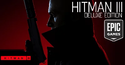 HITMAN 3 — Deluxe Edition[GFN✅DLC✅⭐]