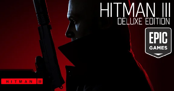 HITMAN 3 — Deluxe Edition[GFN✅DLC✅⭐]