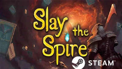 ⭐️ Slay the Spire - STEAM (Region free)