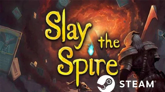 ⭐️ Slay the Spire - STEAM (Region free)