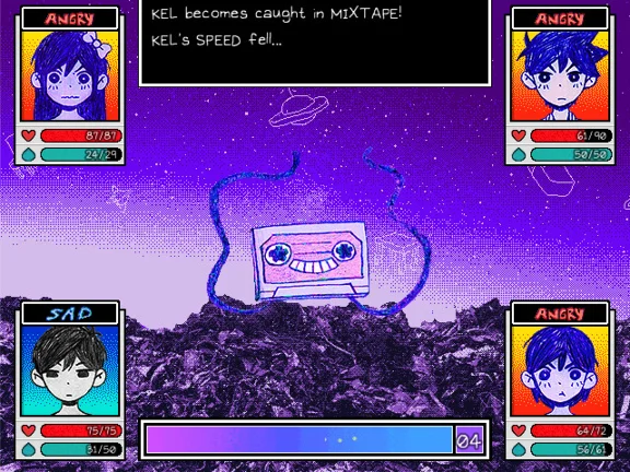 ⭐️ OMORI - STEAM (Region free)