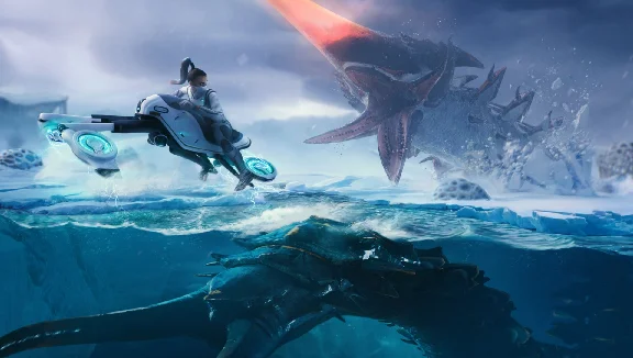 Subnautica + Subnautica Below Zero (STEAM) Account 🌍