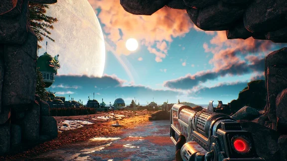 The Outer Worlds + ALL DLC [STEAM] Offline 🌍GLOBAL
